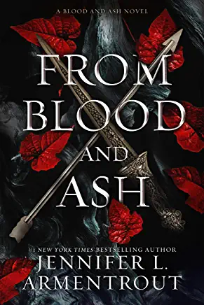 Book Cover of From Blood and Ash.