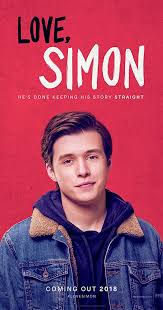 Book Cover of Love, Simon.