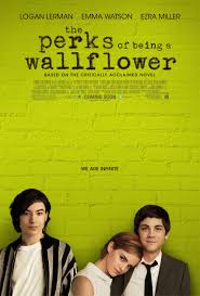 Book Cover of The Perks Of Being A Wallflower