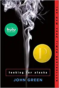 Book Cover of Looking For Alaska