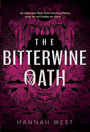 Book Cover of The Bittewine Oath.
