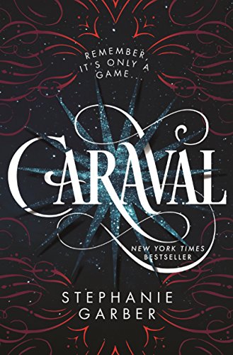 Book Cover of Caraval