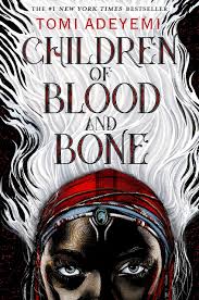 Book Cover of Children Of Blood