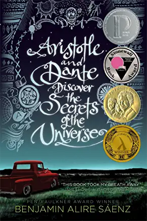 Book Cover of Aristotle and Dante Discover the Secrets of the Universe