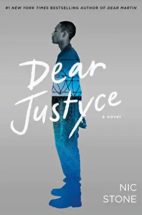 Book Cover of Dear Justyce.