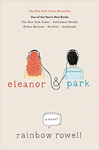 Book Cover of Eleanor and Park