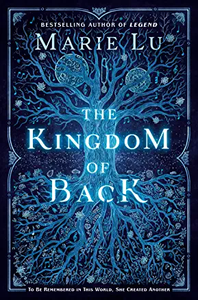 Book Cover of The Kingdom Of Back.
