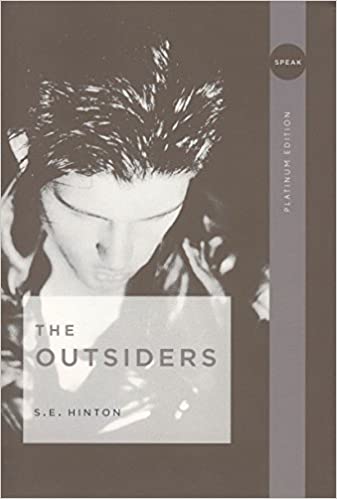 Book Cover of The Outsiders