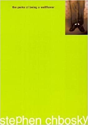 Book Cover of The Perks Of Being A Wallflower