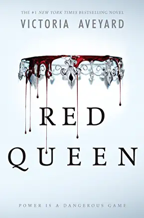 Book Cover of Red Queen