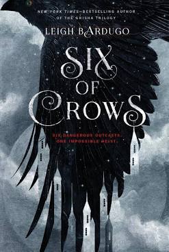 Book Cover of Six Of Crows