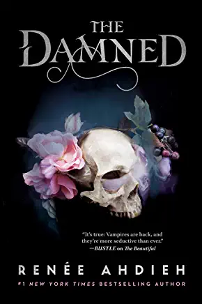 Book Cover of The Damned.